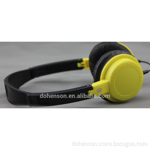 Cheap Funny Headphone with Free Samples